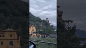 Путешествия по Италии!!! Портофино в феврале!! Portofino in February !!!