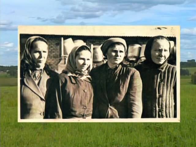 Незабытая деревня Кучей