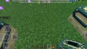 Как сделать портал в эндер мир (на телефоне)