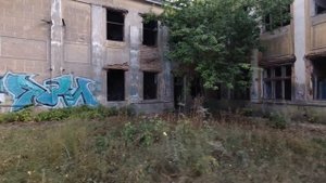 Толевый. Самара. Что осталось.