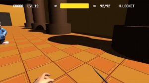3D Tale! Sans
