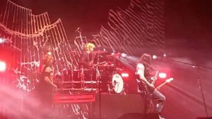 Halestorm Live. I miss the misery 05/12/2022 Nottingham UK