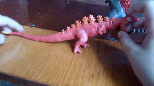 Годзилла 2016 в трех формах из пластилина смотреть онлайн