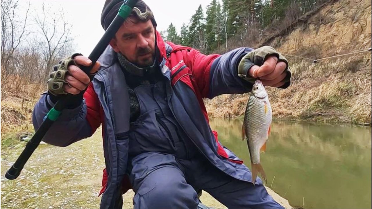 БЕШЕНЫЙ КЛЕВ ПЕРЕД ЛЕДОСТАВОМ. ( Сузун ) 29 октября 2023г. Рыбалка на поплавок.