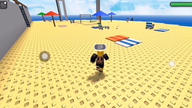 Playing Roblox 1 - Играю в роблокс 1 (без майнкрафта) #video #roblox смотреть онлайн
