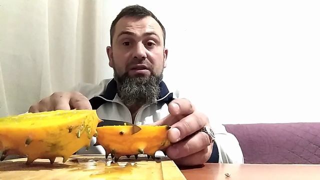 Кивано, что же это такое ? смотреть онлайн