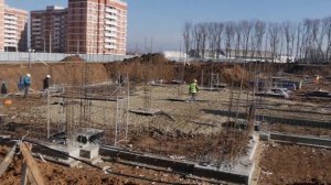 Кореновск.  Что нам стоит все построить.