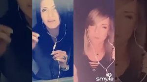 Зеркала Лепс Анни Лорак #cover#smule#karaoke#класс огонь 👍👍👍🔥🔥🔥👌
