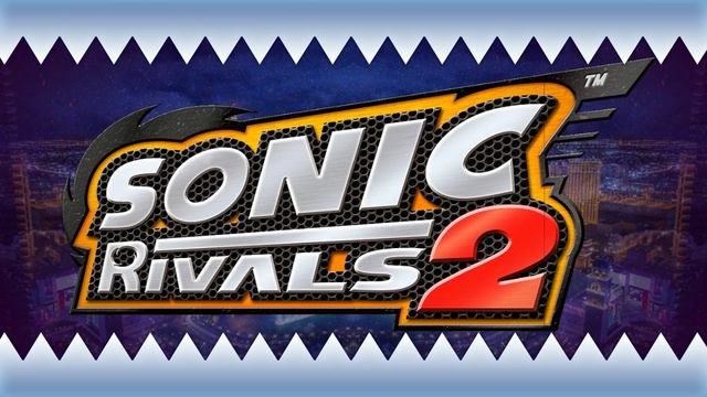 Sonic Rivals 2 ‒ "Neon Palace Zone: Act 2" [1080P60] смотреть онлайн