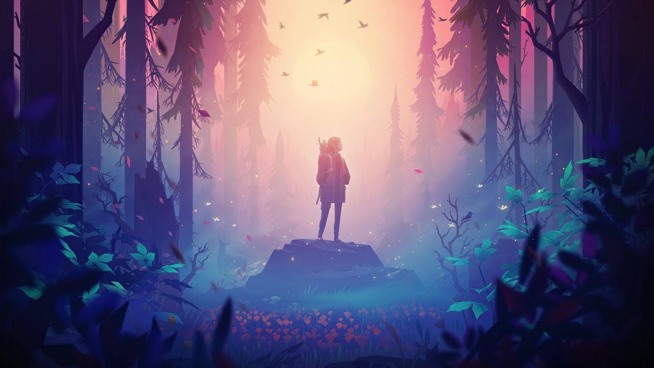 Among Trees (PC gameplay) смотреть онлайн