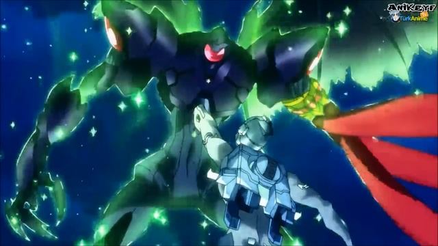 Accel World : Haru vs Nomi