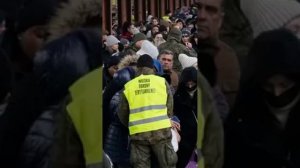 В Европе принудительно мобилизуют в ВСУ желающих выехать в Россию украинцев