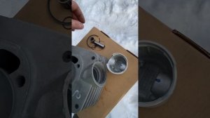 Поршневая Минск поршень Ямаха