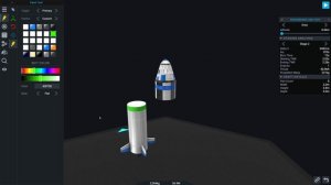 SimpleRockets 2 - First Steps Gameplay