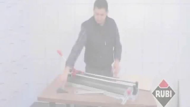 Máy cắt gạch bằng tay Rubi - Speed Plus (trợ lực) смотреть онлайн