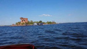 Altair 380HD НДНД + Toyama 9.9. Первый выход.