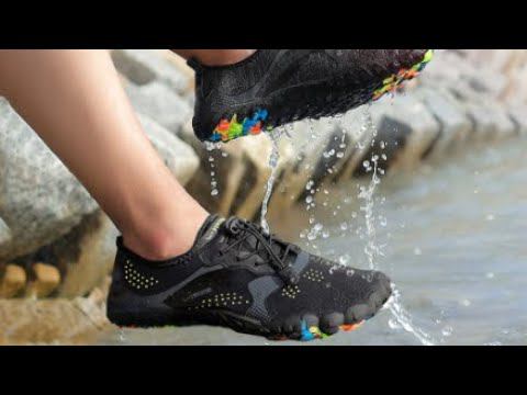 Кроссовки для плавания с Алиэкспресс смотреть онлайн