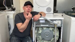 Fehler E35-10 Bosch & Siemens Waschmaschine