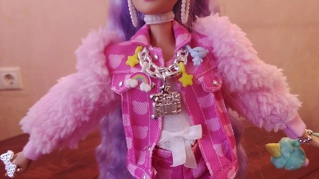 Разговоры о куклах: Barbie Extra #6 смотреть онлайн