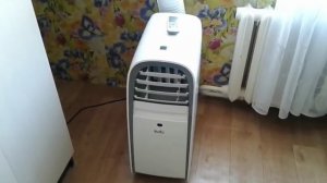 Обзор кондиционера Ballu BPAC-12 CE + Вставка в окно