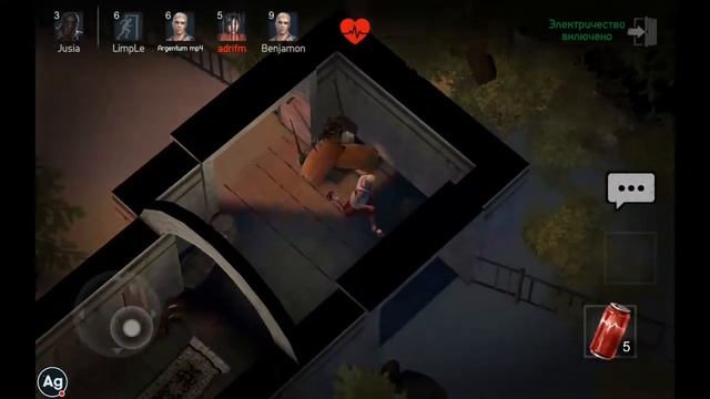 Новое видео по Dead by...ой,блин,по Horrorfield! смотреть онлайн