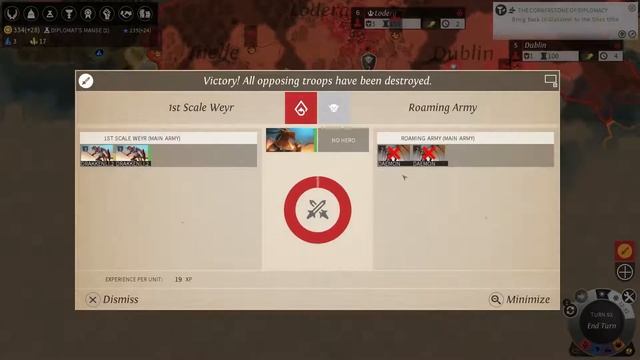 Let's play Endless Legend - Drakken on Impossible #6 смотреть онлайн