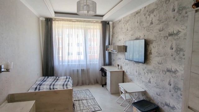 Квартира в продаже Каштановая Аллея, Калининград