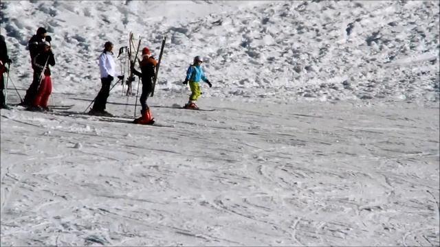 Тренировка 05 01 14 Лаго наки смотреть онлайн