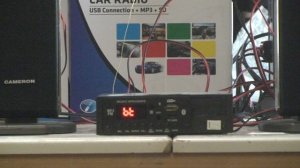 миницентр с колонками Cameron c bluetooth. FM. MP 3