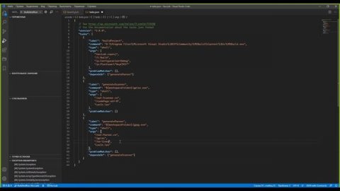 Visual Studio Code для работы с C#. Часть 2