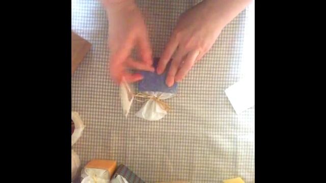 Упаковка натурального мыла смотреть онлайн