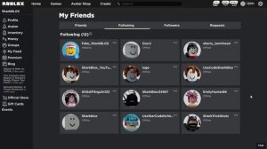 Roblox Profile Picture Tricks!? (Change Icon Colour)