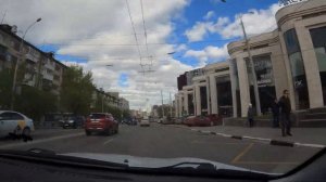 Путешествие по Уралу на машине (Пермь, Кунгур, Екатеринбург)