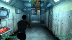 How to unlock FPS cap in game | Fallout 3 Game of the Year Edition