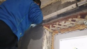 Быстрый ремонт трубы отопления. Эксперимент #2.