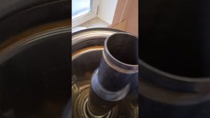 Самовар из нержавейки.