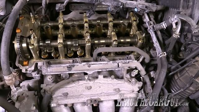 iVTEC How it Works -EricTheCarGuy смотреть онлайн