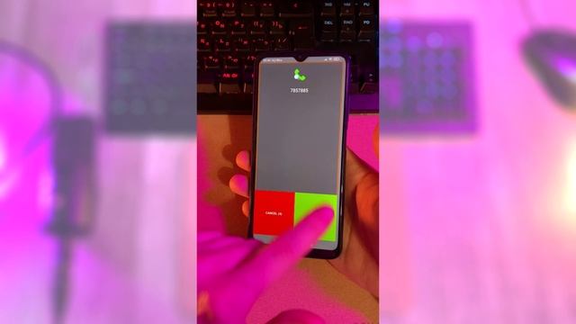 Как Исключить Набор Номера На Телефоне в Кармане смотреть онлайн