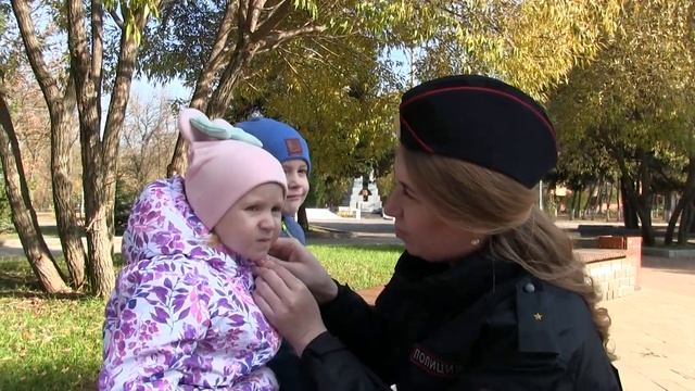 Поздравление с Днем сотрудника органов внутренних дел от ДТК "Волжский рубеж-2" смотреть онлайн