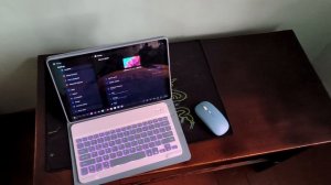 микро обзор Lenovo xiaoxin pad pro 12.7 (2023)
