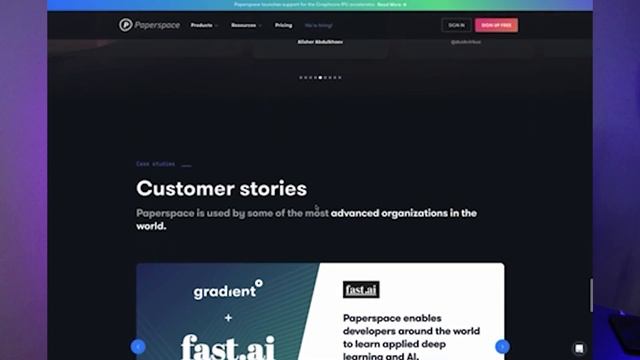 Paperspace + Parsec — последнее слово в облачном гейминге смотреть онлайн