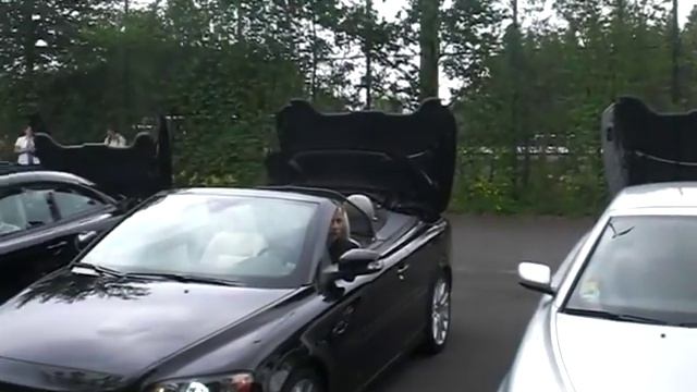 Volvo C70 Treffen 2010 смотреть онлайн