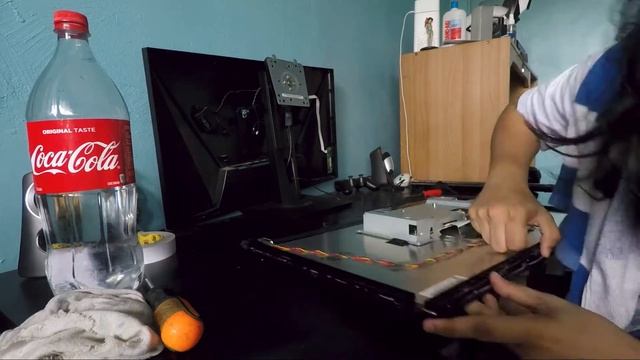 How to Fix ASUS Gaming Monitor | Disassemble ft. VG279Q 27inch 144hz смотреть онлайн