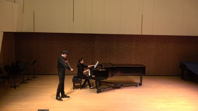 Vieuxtemps Violin Concerto No. 4 in D Minor Op. 31