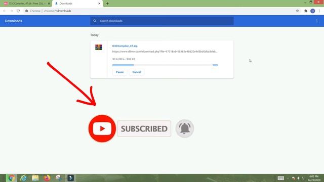 How to Fix d3dcompiler_47.dll Error in Windows PC (windows 10/8.1/7) | смотреть онлайн
