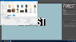 Поиск шрифта по картинке [Photoshop]