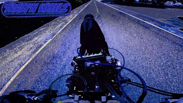 HONDA CBR 600F4I WHEELIE edited in Adobe After Effects смотреть онлайн