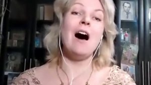 А. Пахмутова. «Снегурочка». Поёт Ольга Бут, 15.12.2020