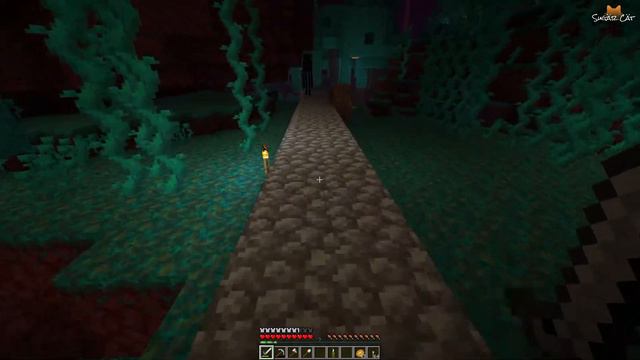 Крепость смерти #22 😸 Minecraft 1.16.4 😸 Сезон 1 Выживание