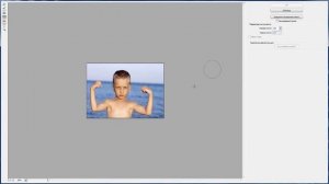 как увеличить мышцы в фотошопе cs6